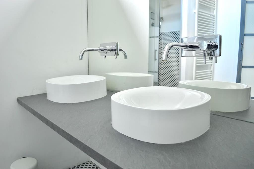 Central Penthouse 5 Min From Duomo Di Milano Luaran gambar
