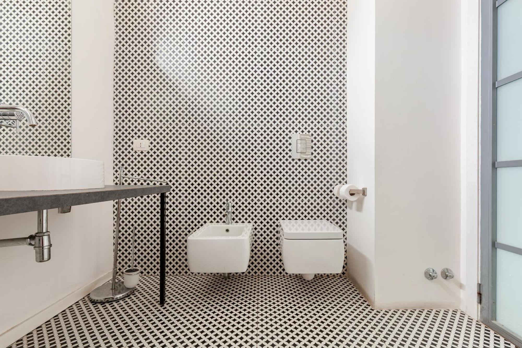 Central Penthouse 5 Min From Duomo Di Milano Luaran gambar