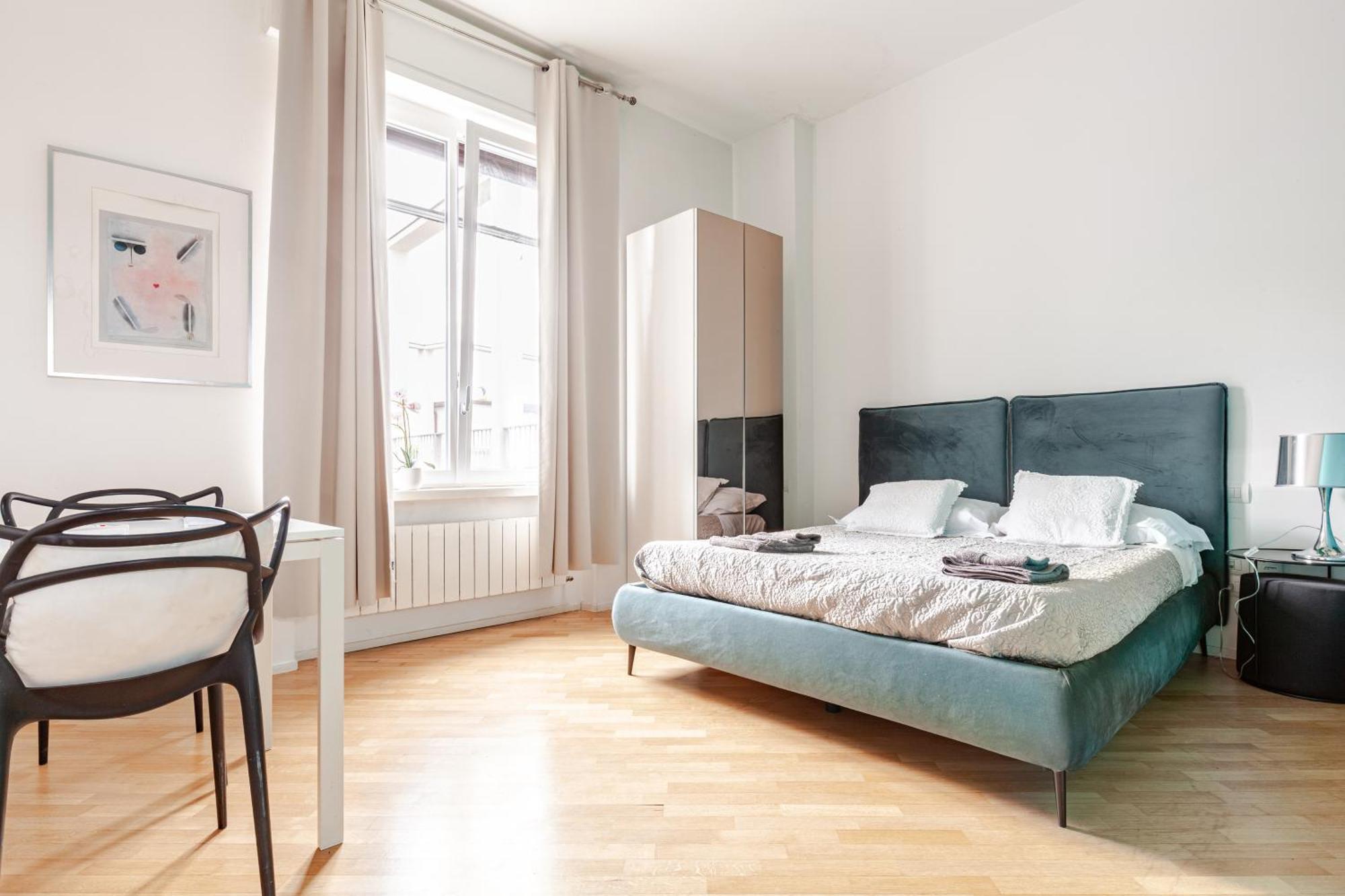 Central Penthouse 5 Min From Duomo Di Milano Luaran gambar